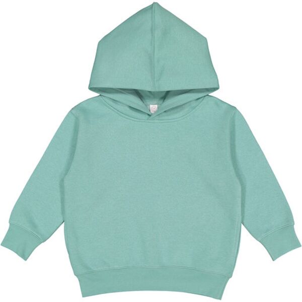 Toddler 7.5 oz. Fleece Pullover Hood Thumbnail